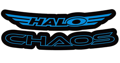 Halo Chaos Rim - Decal Kits