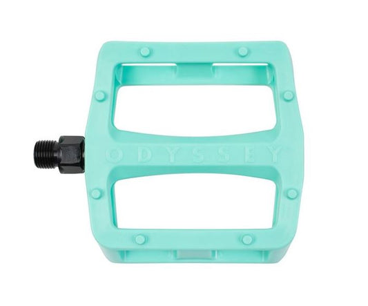 ODYSSEY GRANDSTAND PC PEDAL - TOOTHPASTE