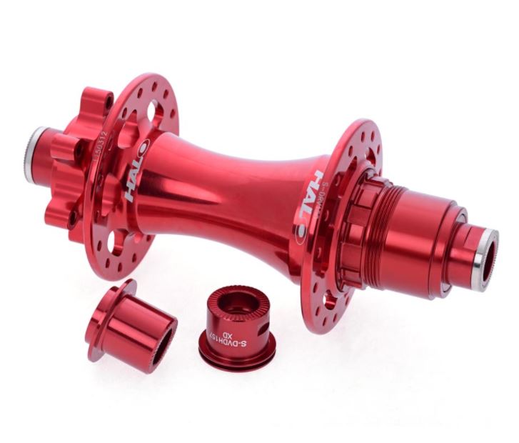 Halo MT Supadrive DH Hub - 150x12mm