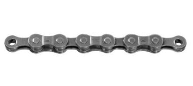 Sunrace 9 speed chain - Grey std. Pin