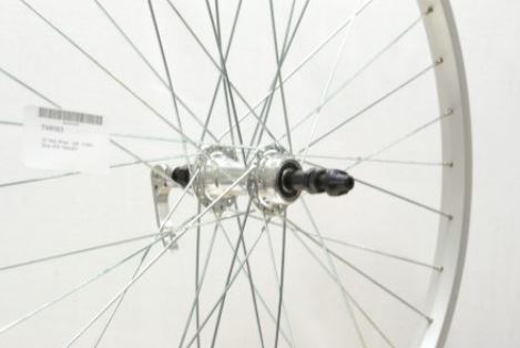 26″ REAR WHEEL – Q/R – F/WHL – SILVER ATB