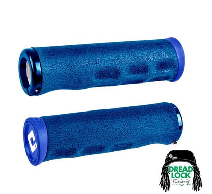 ODI F-1 Series DreadLock V2.1 Lock-on Grips
