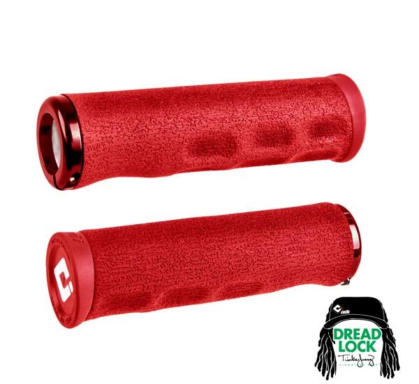 ODI F-1 Series DreadLock V2.1 Lock-on Grips