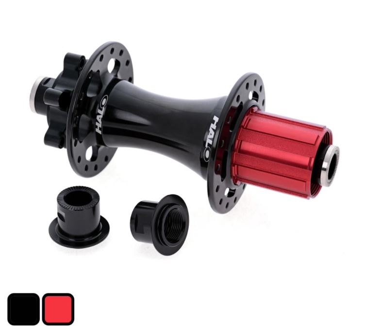 Halo MT Supadrive DH Hub - 150x12mm