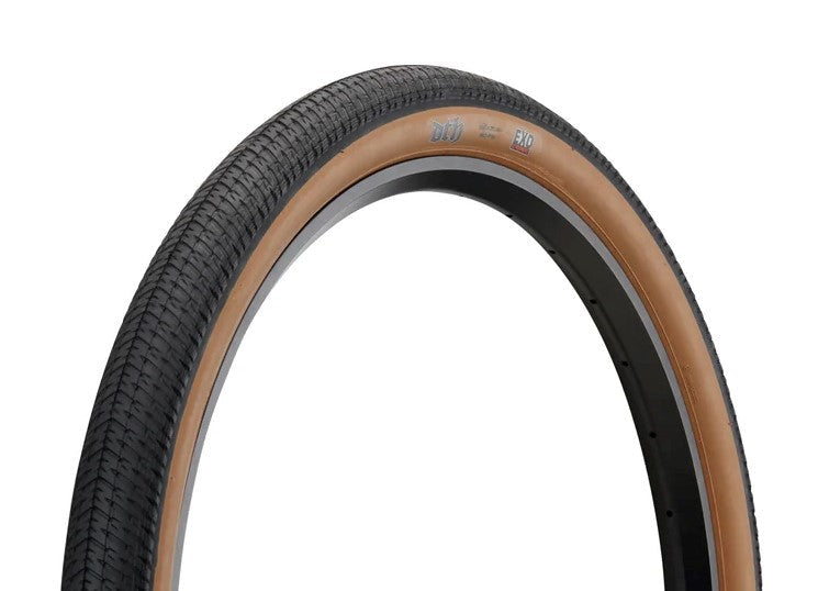 MAXXIS DTH Wire EXO Skinwall 26" x 2.3 DJ Tyre