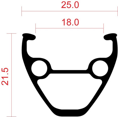 DMR Thret Rim - 26"