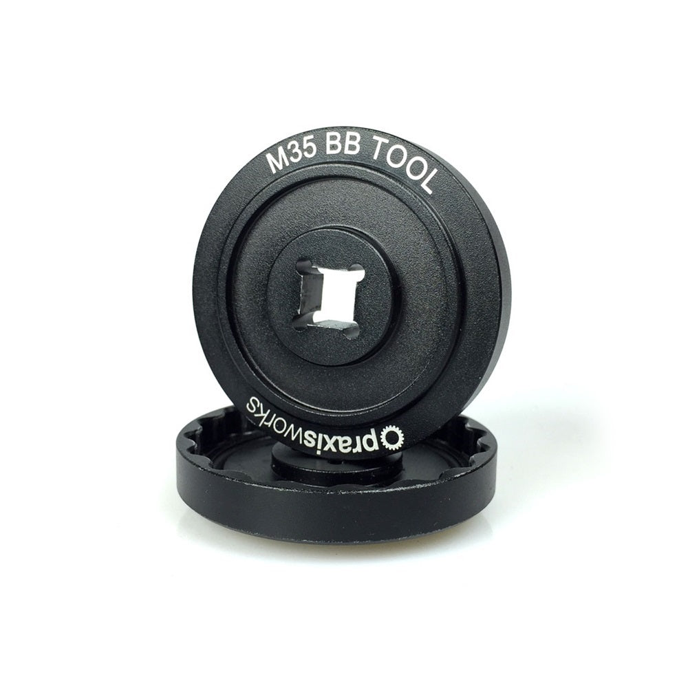 Praxis Works Bottom Bracket Tools
