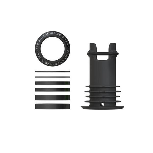 OneUp EDC TOP CAP - BLACK