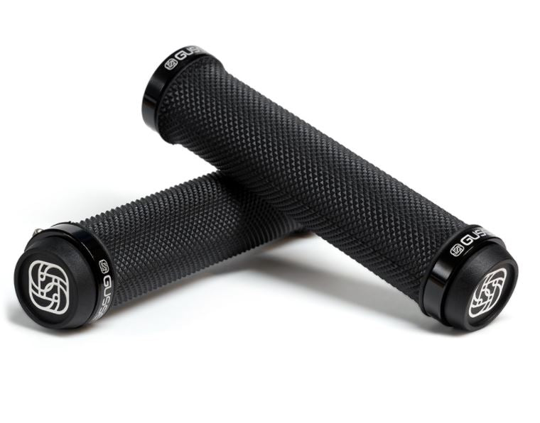 Gusset Double File Lock-On Firm Grips