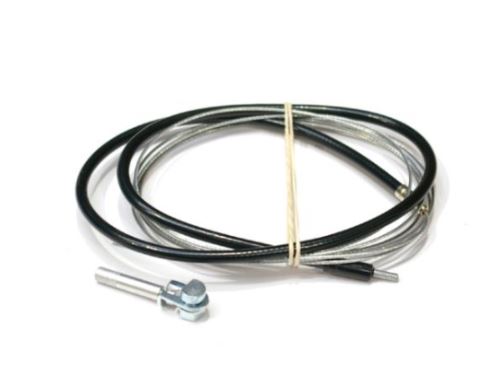 STURMEY ARCHER TRIGGER CABLE  BLACK 530/1520MM
