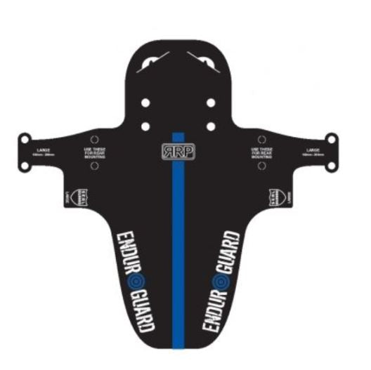 RRP EnduroGuard - Mud Guard (V1)