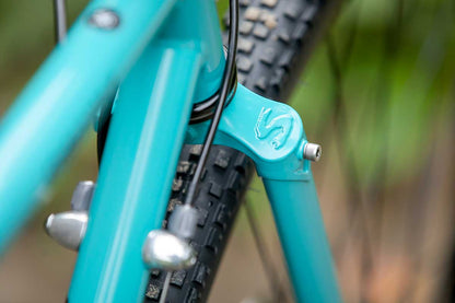 Surly Straggler 1x Complete Bike - 650B / Blue (Chlorine Dream)