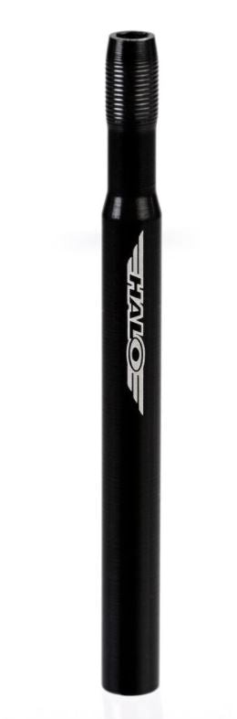 Halo Valve Extender - Black