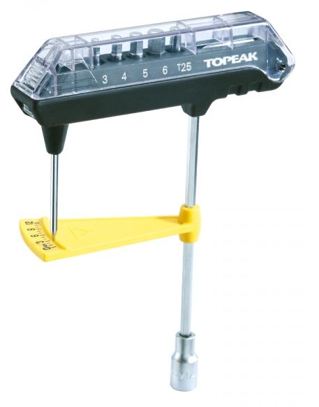 TOPEAK COMBO TORQ WRENCH SET