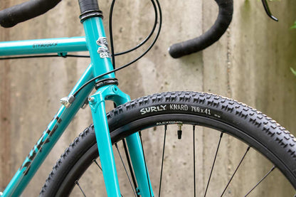 Surly Straggler 1x Complete Bike - 650B / Blue (Chlorine Dream)