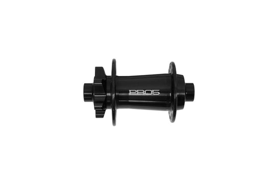 Hope Pro 5 Front 6 Bolt - 32H - Boost 110mm - Black