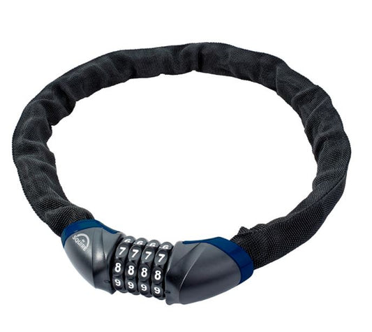 Squire Kilda Combi Chain Bike Lock - Security Rating 5