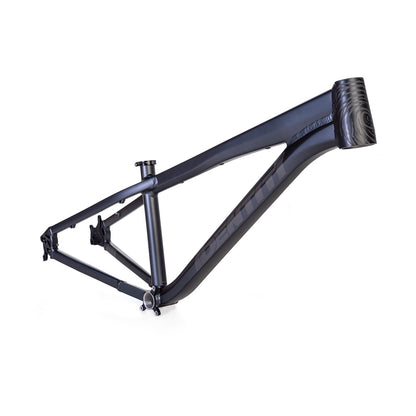 Identiti Dr Jekyll Dirt Jump Frame 2023 - Charcoal Grey