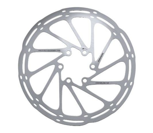 Sram Centerline Rotor Rounded (Includes Steel Rotor Bolts)