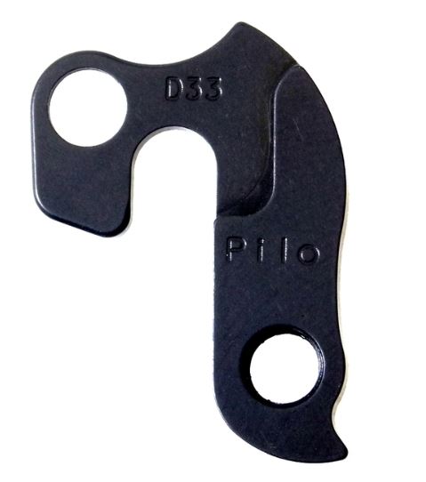 PILO D33 CNC gear mech hanger / derailleur hanger