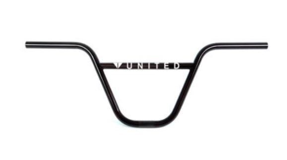 UNITED SUPREME 10" X 30" BAR - BLACK