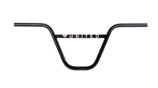 UNITED SUPREME 10" X 30" BAR - BLACK