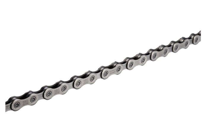 Shimano CN-E8000-11 chain, 11-speed rear / front single, with quick link, 138L, SIL-TEC