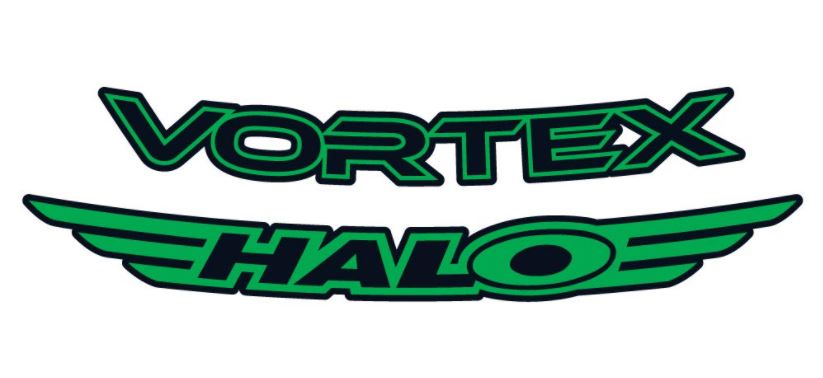 Halo Vortex Decal Kits