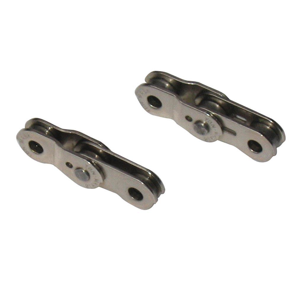 Gusset 1/2 Link - Half Link Chain Link