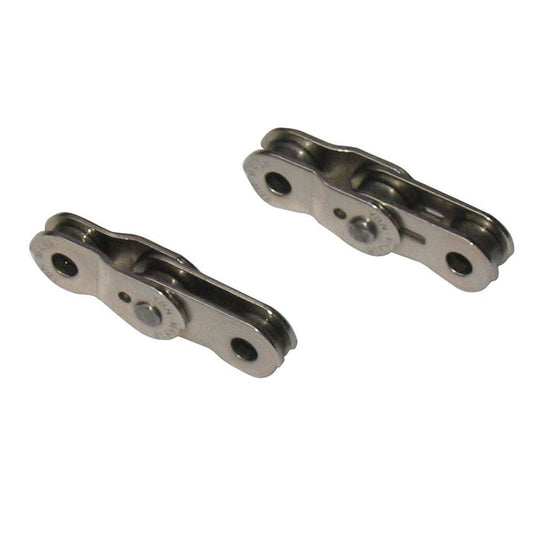 Gusset 1/2 Link - Half Link Chain Link