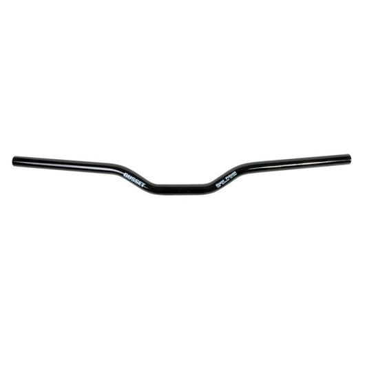 Gusset 2" Open Prison 750 Bars
