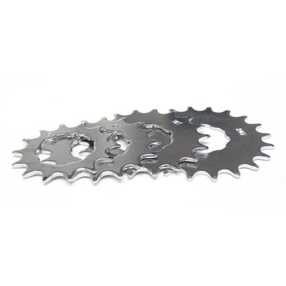 Gusset Cassette Sprockets - Single Speed (12T-20T)