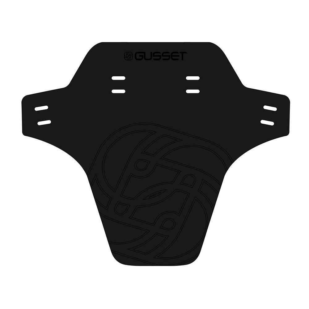 Gusset Guard Front Mudguard
