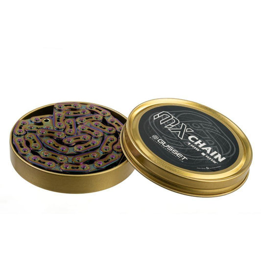 Gusset Oil Slick MX Chain