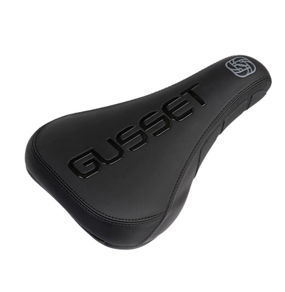 Gusset S2 DJ Pivotal Saddle - Black