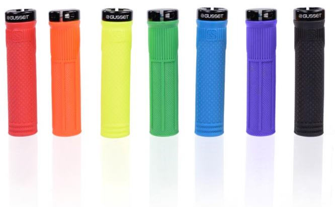 Gusset S2 Lock on Grips