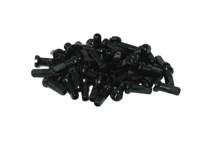 Halo Brass Nipples - 14g x 12mm Spoke Nipples (38 pk)