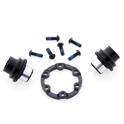 Halo MT Front Boost Disc Adaptor - 15x110mm