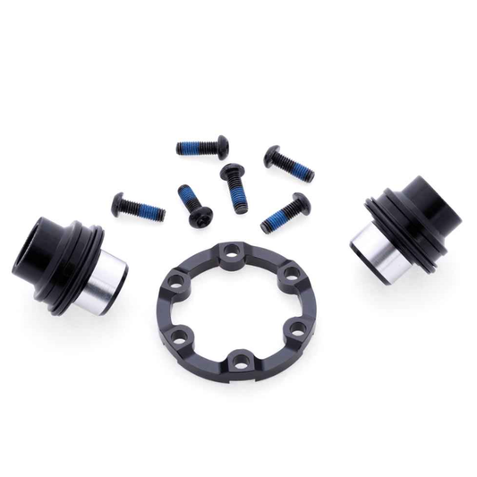 Halo MT Front Boost Disc Adaptor - 15x110mm