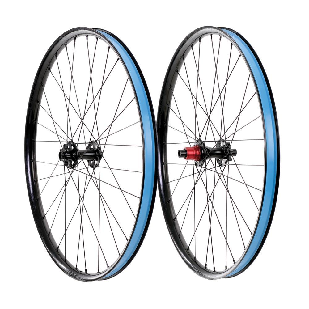 Halo Vapour 35 Wheels - 27.5" Stealth Black