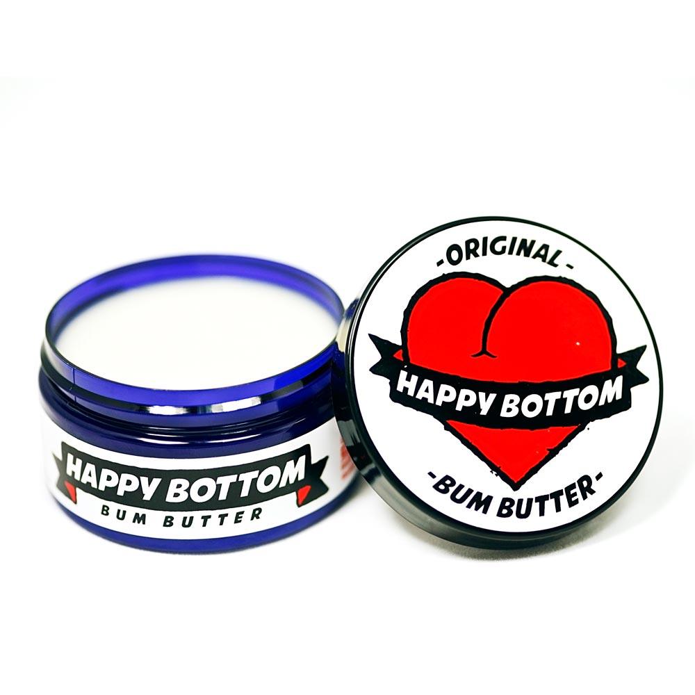Happy Bottom Bum Butter - Chamois Cream (Small 10ml Knob)