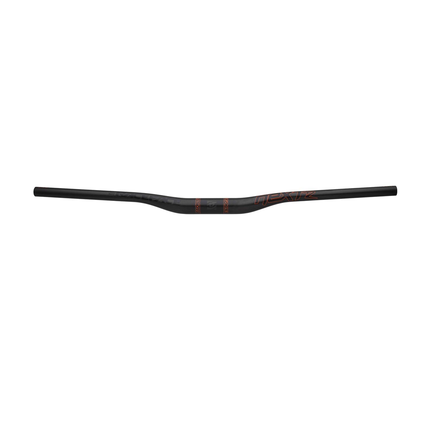 Race Face Next R Carbon Handlebar - 35mm - 20mm Rise / Orange
