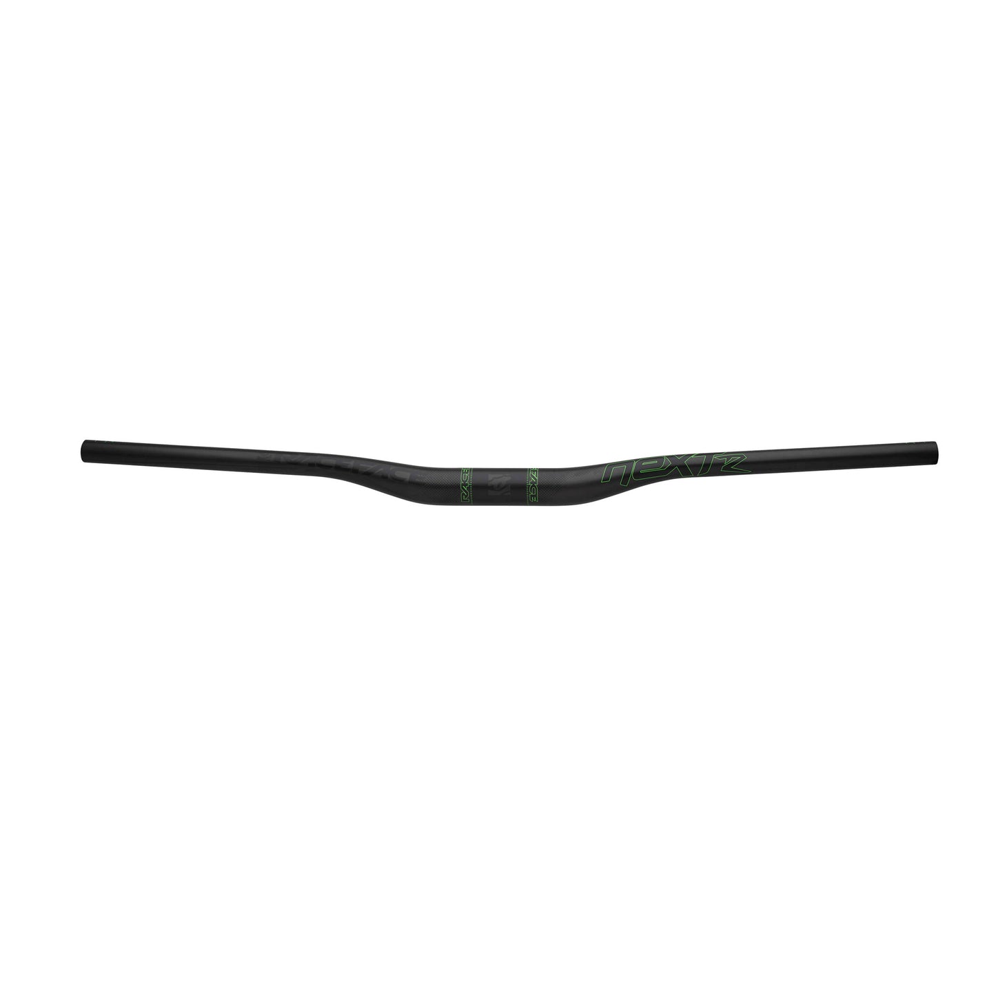 Race Face Next R Carbon Handlebar - 35mm - 20mm Rise / Green