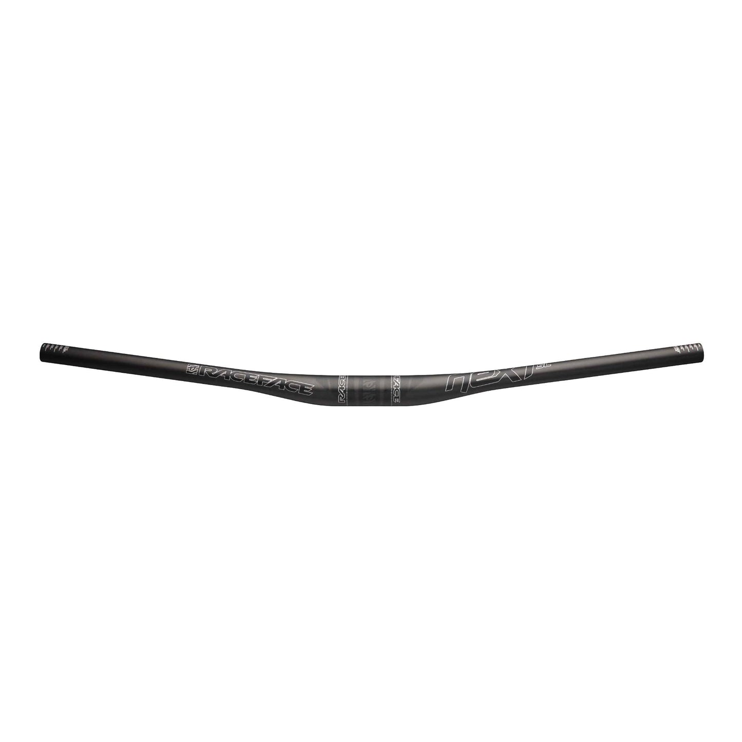 Race Face Next SL Carbon Handlebar - 35mm - 10mm / Black