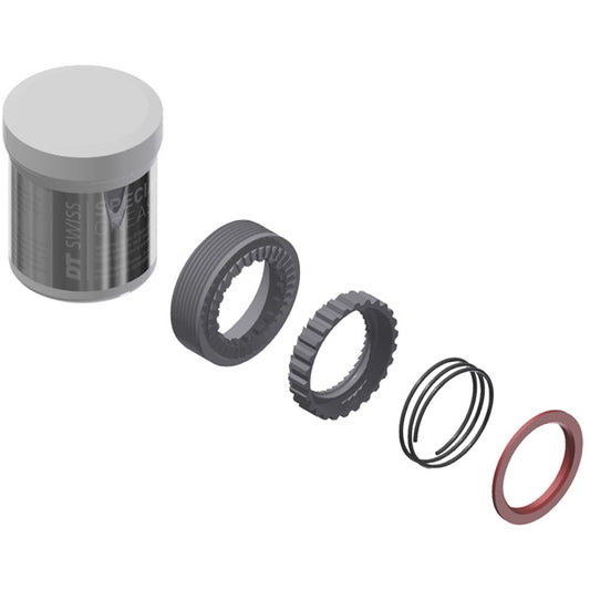 DT Swiss Service / Upgrade Kit for Ratchet EXP hubs 36 teeth