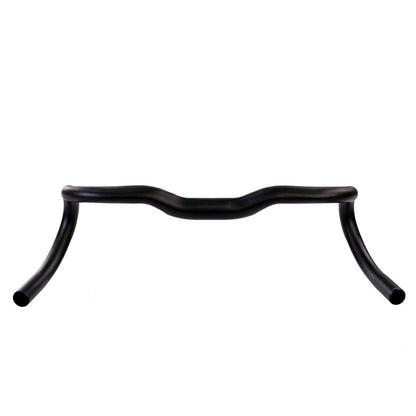 Genetic Driser 16 Handlebars (20mm Rise, 16 degree Flare, 125mm drop, 75mm reach)