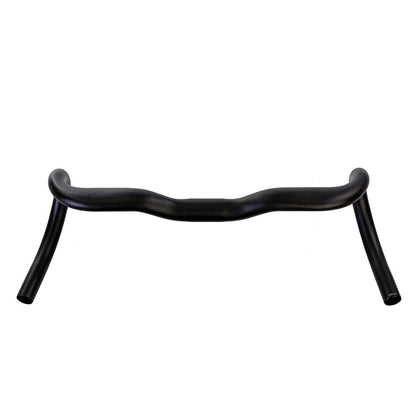 Genetic Driser 16 Handlebars (20mm Rise, 16 degree Flare, 125mm drop, 75mm reach)