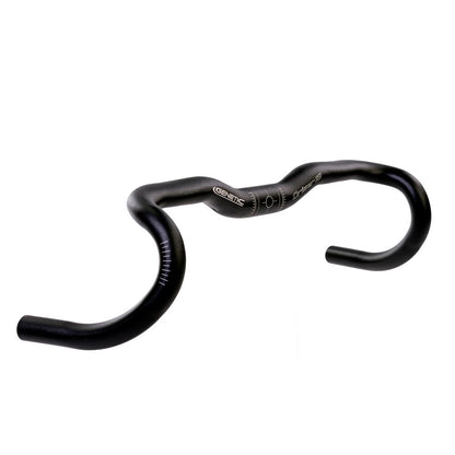 Genetic Driser 16 Handlebars (20mm Rise, 16 degree Flare, 125mm drop, 75mm reach)
