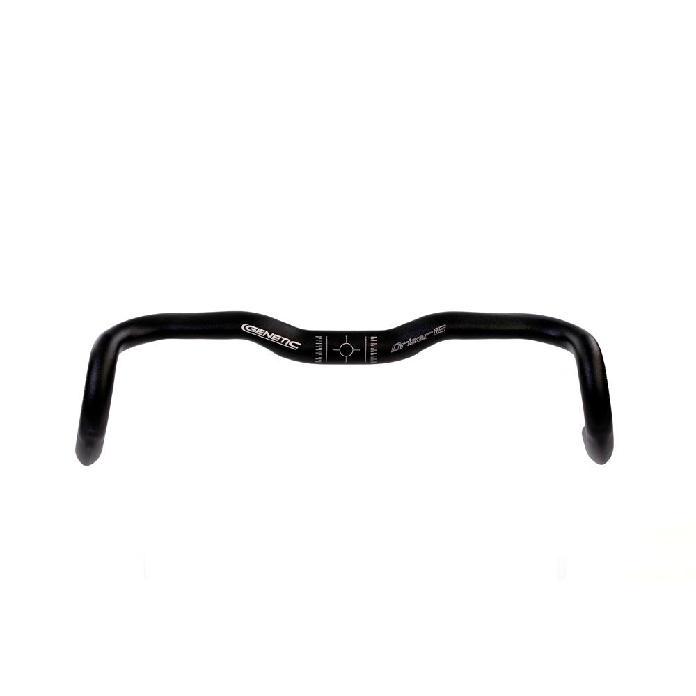 Genetic Driser 16 Handlebars (20mm Rise, 16 degree Flare, 125mm drop, 75mm reach)