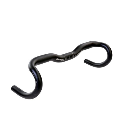 Genetic Driser 4 Handlebars (20mm Rise, 4 Degree Flare, 125mm drop, 75mm reach)